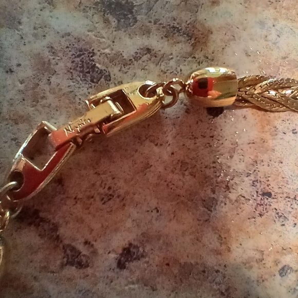 NAPIER Gold Braided 18" - Picture 13 of 14